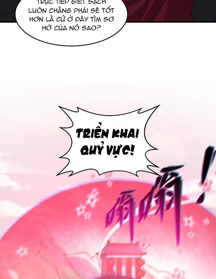 Đọc truyện [Leak] Thời Đại Kì Lạ Của Toàn Cầu - Chap 36