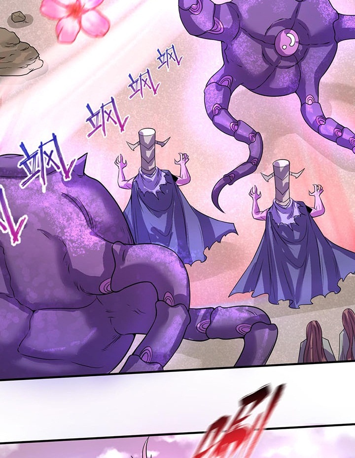 Đọc truyện [Leak] Thời Đại Kì Lạ Của Toàn Cầu - Chap 36