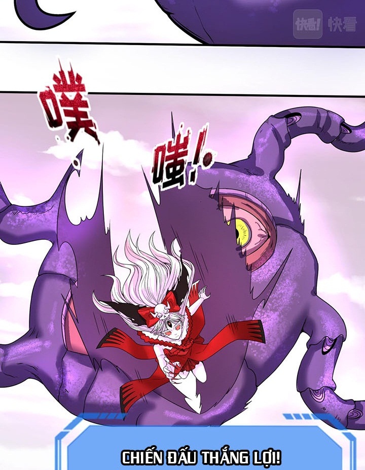 Đọc truyện [Leak] Thời Đại Kì Lạ Của Toàn Cầu - Chap 36