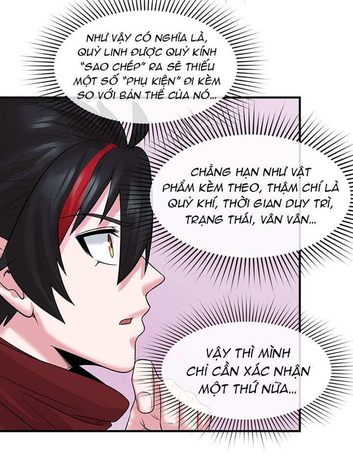 Đọc truyện [Leak] Thời Đại Kì Lạ Của Toàn Cầu - Chap 36