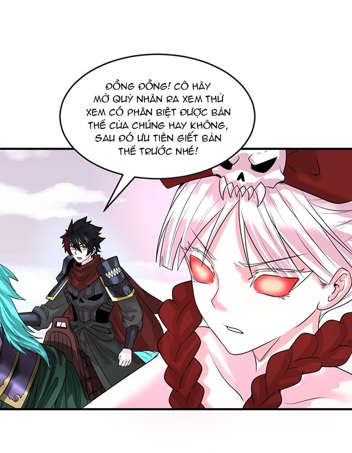 Đọc truyện [Leak] Thời Đại Kì Lạ Của Toàn Cầu - Chap 36