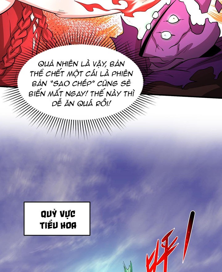 Đọc truyện [Leak] Thời Đại Kì Lạ Của Toàn Cầu - Chap 36