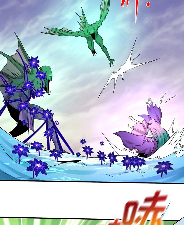 Đọc truyện [Leak] Thời Đại Kì Lạ Của Toàn Cầu - Chap 36