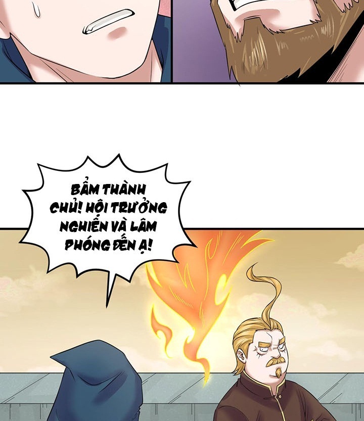 Đọc truyện [Leak] Thời Đại Kì Lạ Của Toàn Cầu - Chap 36
