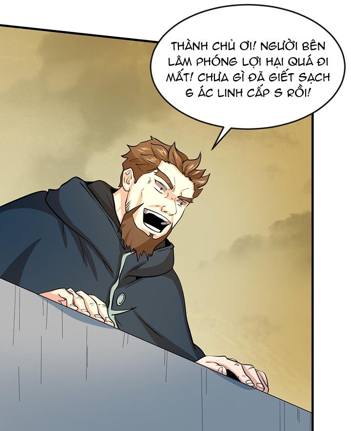 Đọc truyện [Leak] Thời Đại Kì Lạ Của Toàn Cầu - Chap 36