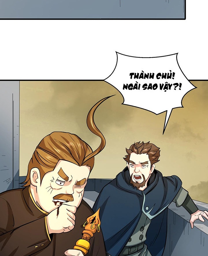 Đọc truyện [Leak] Thời Đại Kì Lạ Của Toàn Cầu - Chap 36