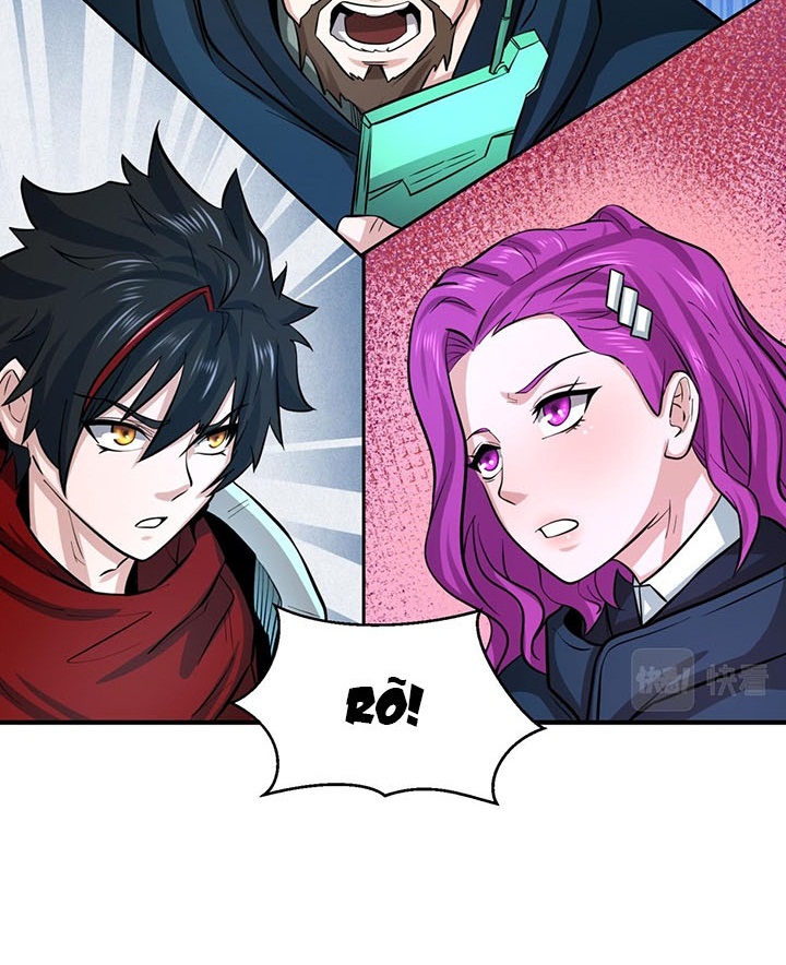 Đọc truyện [Leak] Thời Đại Kì Lạ Của Toàn Cầu - Chap 36