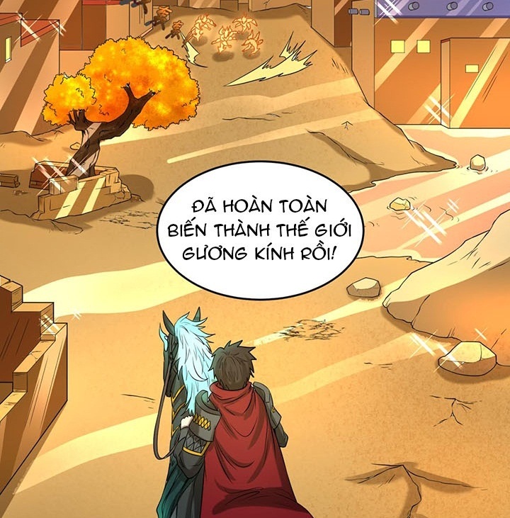 Đọc truyện [Leak] Thời Đại Kì Lạ Của Toàn Cầu - Chap 36