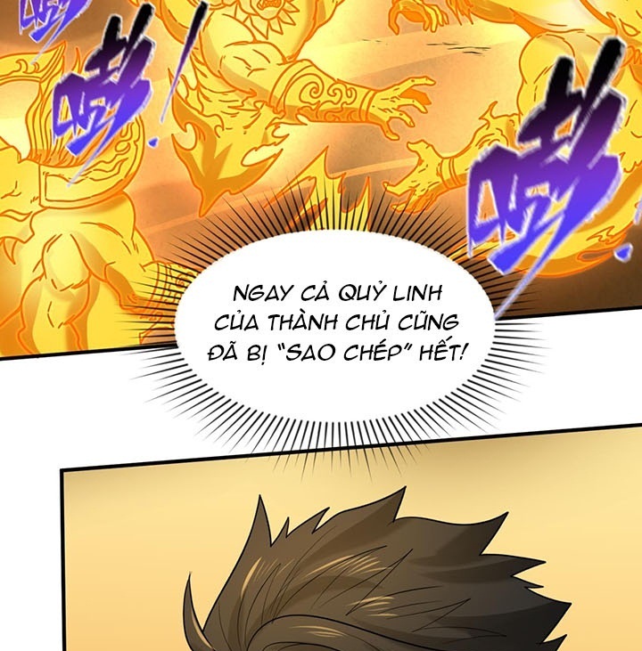 Đọc truyện [Leak] Thời Đại Kì Lạ Của Toàn Cầu - Chap 36