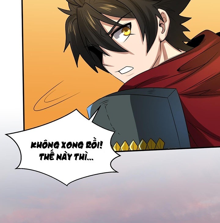 Đọc truyện [Leak] Thời Đại Kì Lạ Của Toàn Cầu - Chap 36