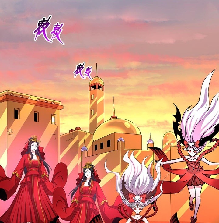 Đọc truyện [Leak] Thời Đại Kì Lạ Của Toàn Cầu - Chap 36