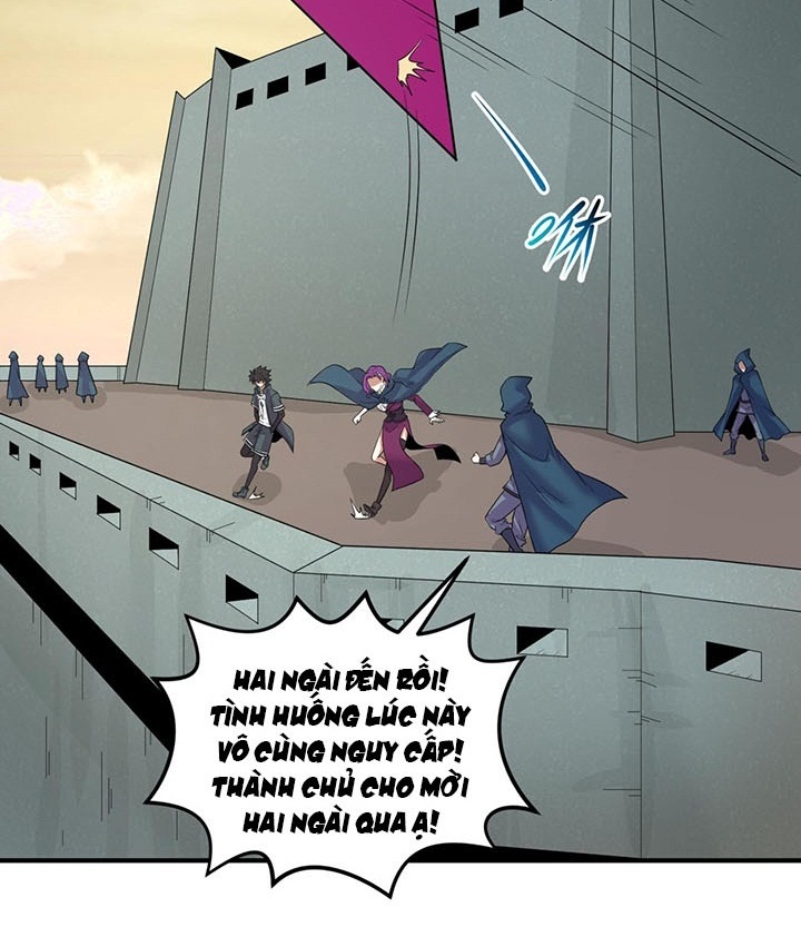 Đọc truyện [Leak] Thời Đại Kì Lạ Của Toàn Cầu - Chap 36