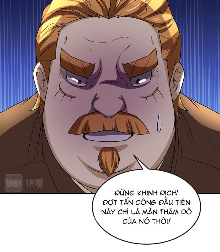 Đọc truyện [Leak] Thời Đại Kì Lạ Của Toàn Cầu - Chap 37