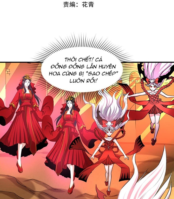 Đọc truyện [Leak] Thời Đại Kì Lạ Của Toàn Cầu - Chap 37