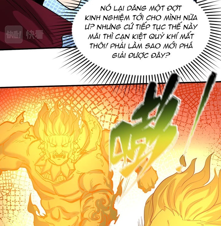 Đọc truyện [Leak] Thời Đại Kì Lạ Của Toàn Cầu - Chap 37