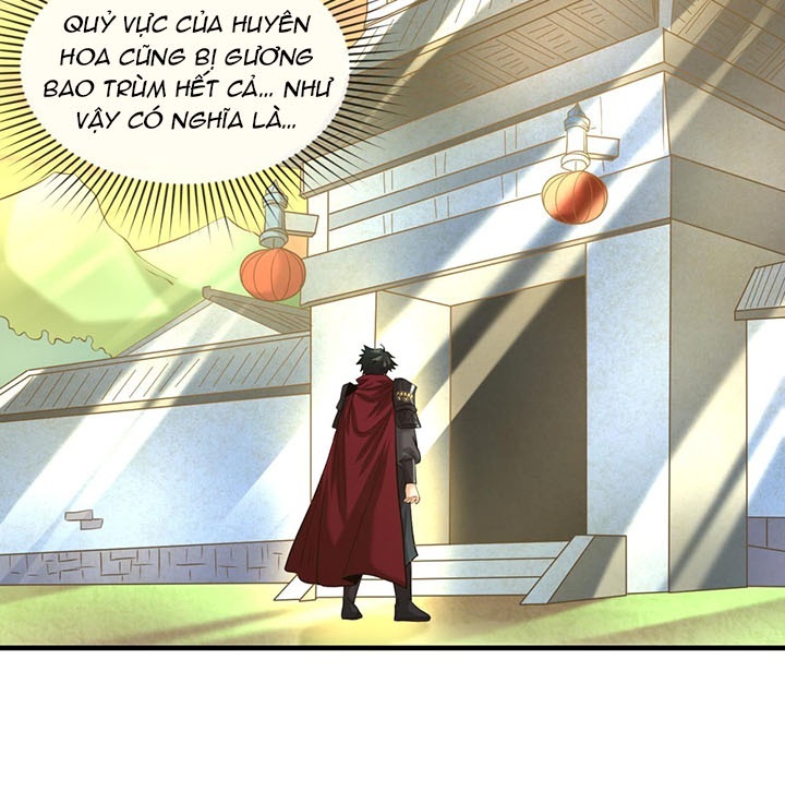 Đọc truyện [Leak] Thời Đại Kì Lạ Của Toàn Cầu - Chap 37