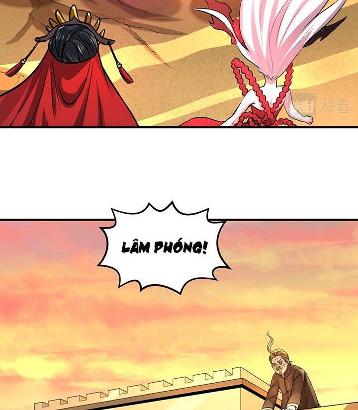 Đọc truyện [Leak] Thời Đại Kì Lạ Của Toàn Cầu - Chap 37