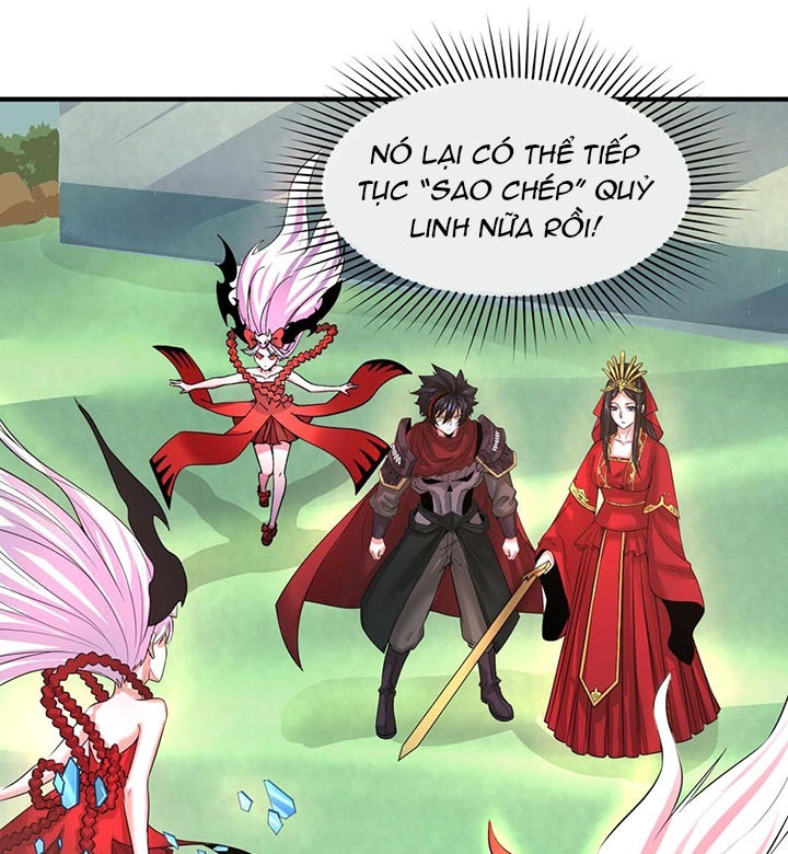 Đọc truyện [Leak] Thời Đại Kì Lạ Của Toàn Cầu - Chap 37