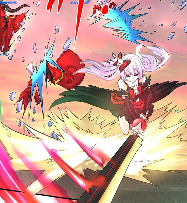 Đọc truyện [Leak] Thời Đại Kì Lạ Của Toàn Cầu - Chap 37