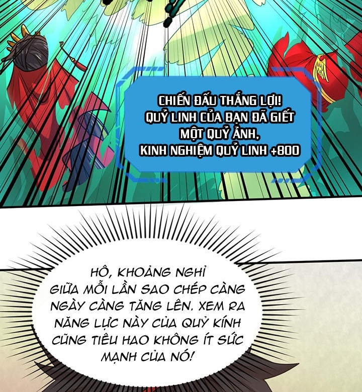 Đọc truyện [Leak] Thời Đại Kì Lạ Của Toàn Cầu - Chap 37