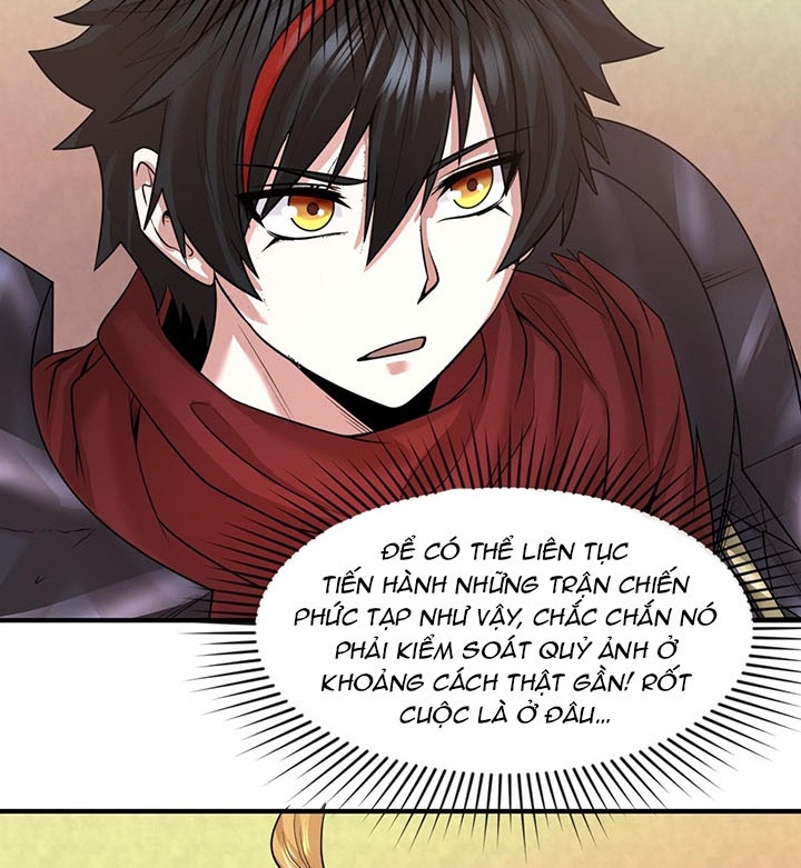 Đọc truyện [Leak] Thời Đại Kì Lạ Của Toàn Cầu - Chap 37