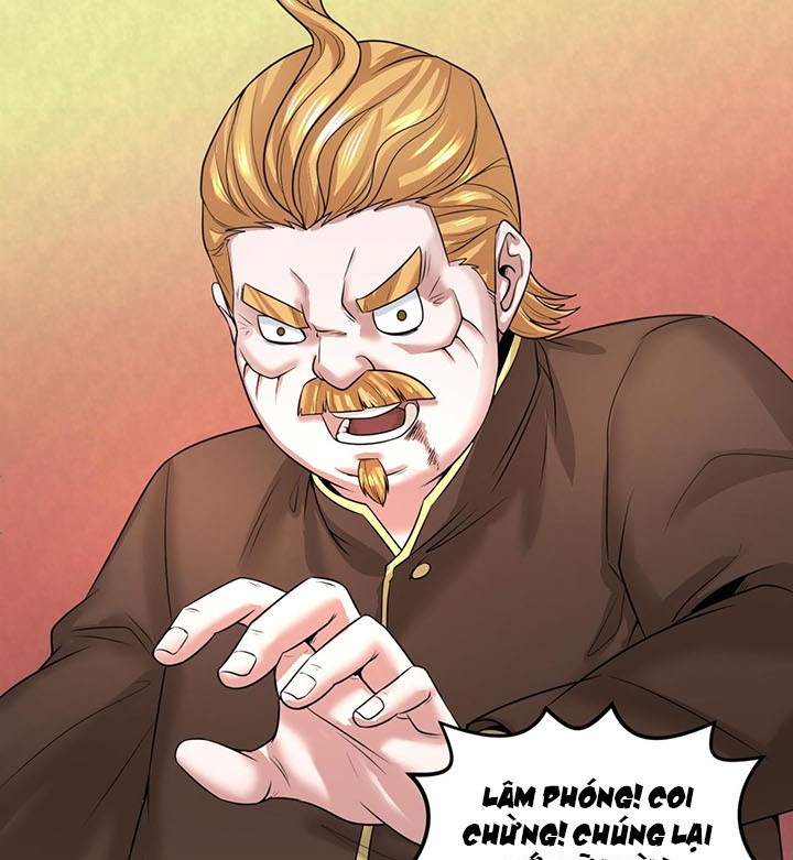 Đọc truyện [Leak] Thời Đại Kì Lạ Của Toàn Cầu - Chap 37