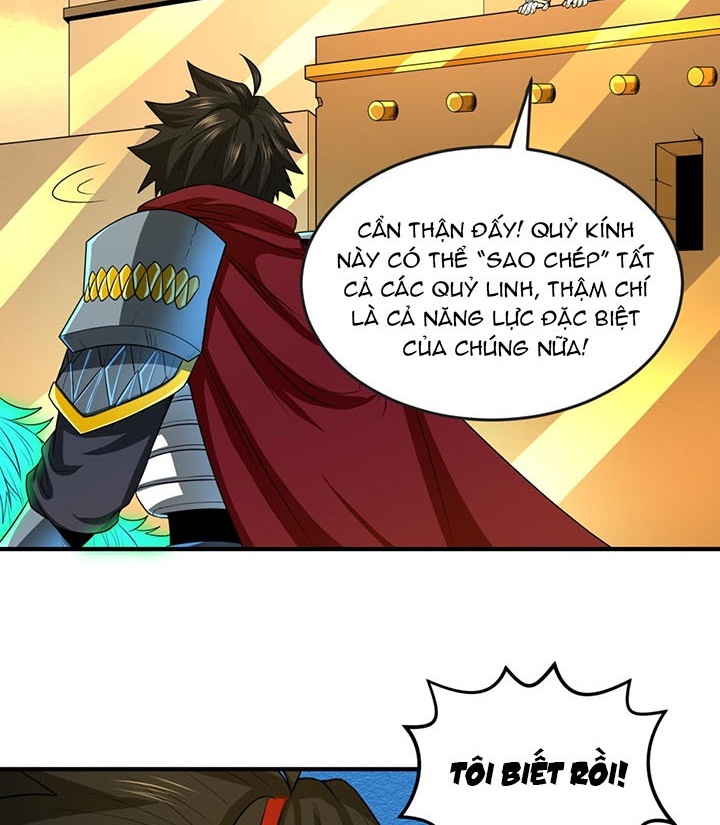 Đọc truyện [Leak] Thời Đại Kì Lạ Của Toàn Cầu - Chap 37