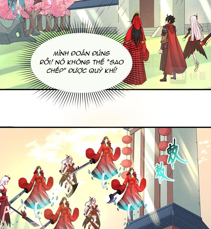 Đọc truyện [Leak] Thời Đại Kì Lạ Của Toàn Cầu - Chap 37