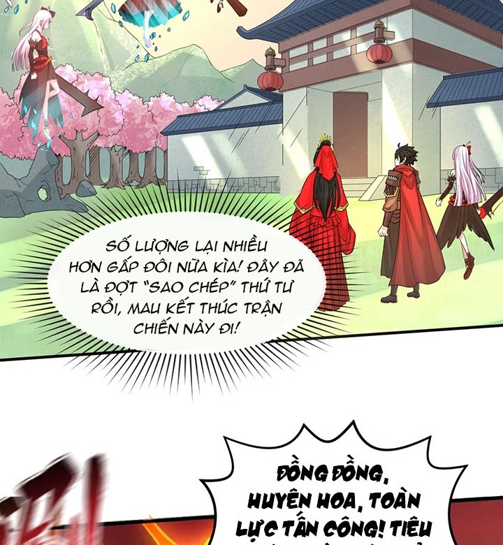 Đọc truyện [Leak] Thời Đại Kì Lạ Của Toàn Cầu - Chap 37