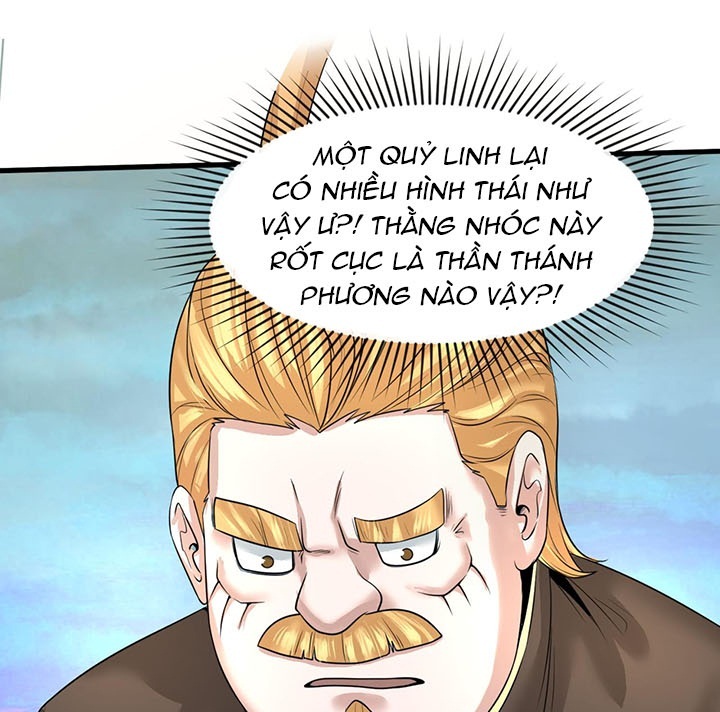 Đọc truyện [Leak] Thời Đại Kì Lạ Của Toàn Cầu - Chap 37