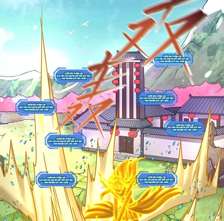 Đọc truyện [Leak] Thời Đại Kì Lạ Của Toàn Cầu - Chap 37