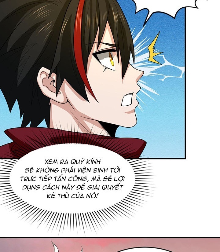 Đọc truyện [Leak] Thời Đại Kì Lạ Của Toàn Cầu - Chap 37