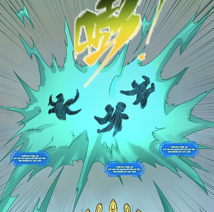 Đọc truyện [Leak] Thời Đại Kì Lạ Của Toàn Cầu - Chap 37