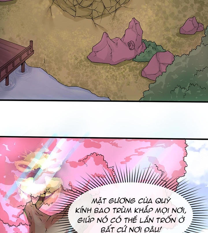 Đọc truyện [Leak] Thời Đại Kì Lạ Của Toàn Cầu - Chap 37
