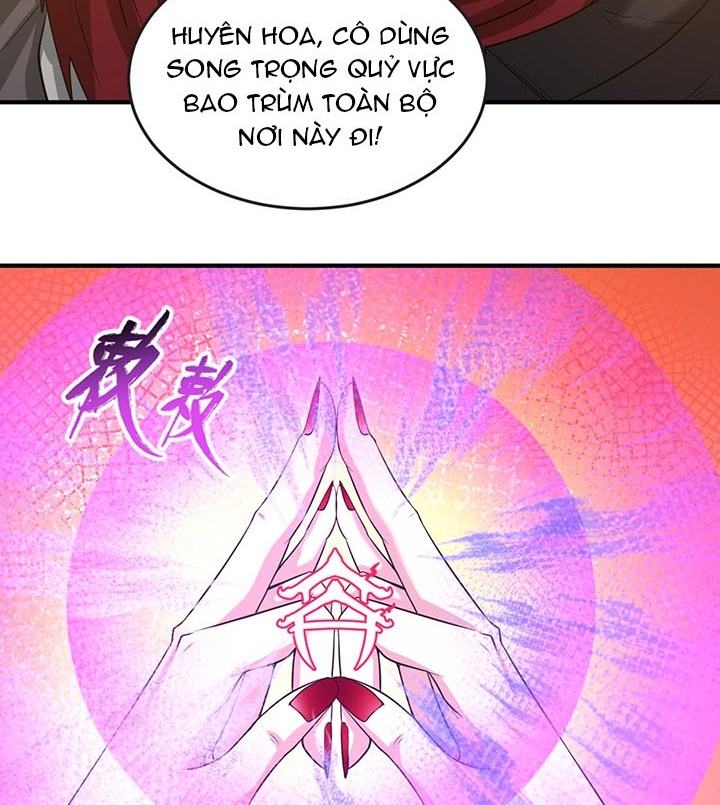 Đọc truyện [Leak] Thời Đại Kì Lạ Của Toàn Cầu - Chap 37