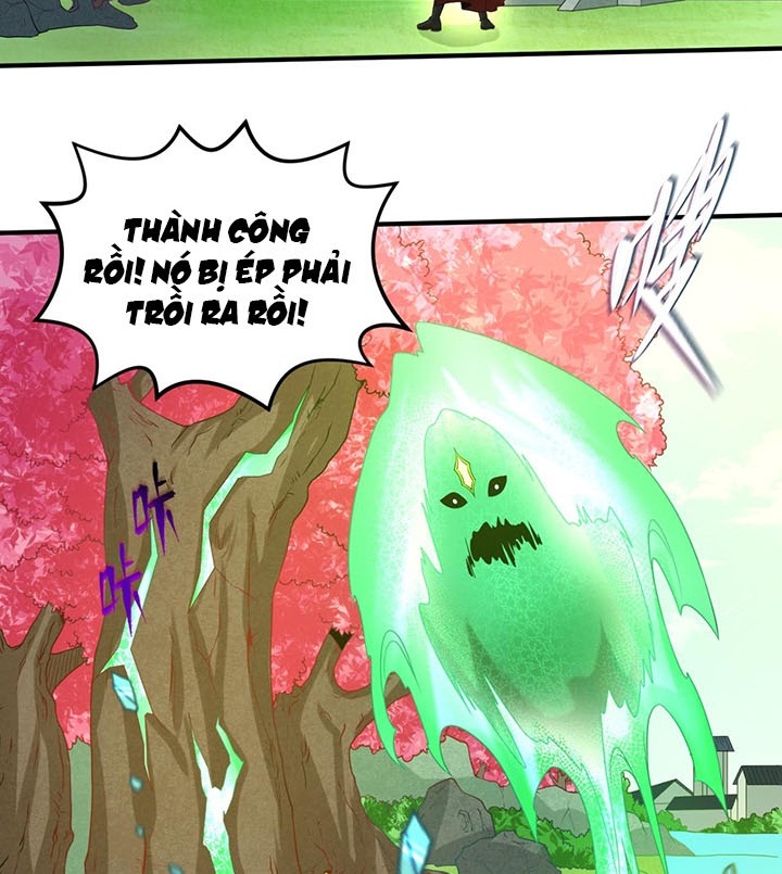 Đọc truyện [Leak] Thời Đại Kì Lạ Của Toàn Cầu - Chap 37