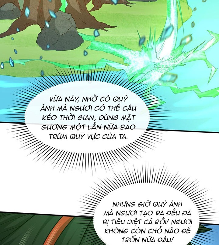 Đọc truyện [Leak] Thời Đại Kì Lạ Của Toàn Cầu - Chap 37