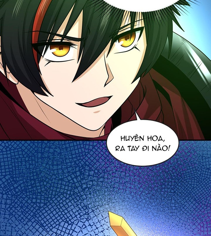 Đọc truyện [Leak] Thời Đại Kì Lạ Của Toàn Cầu - Chap 37