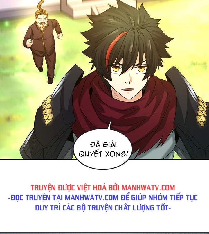 Đọc truyện [Leak] Thời Đại Kì Lạ Của Toàn Cầu - Chap 37