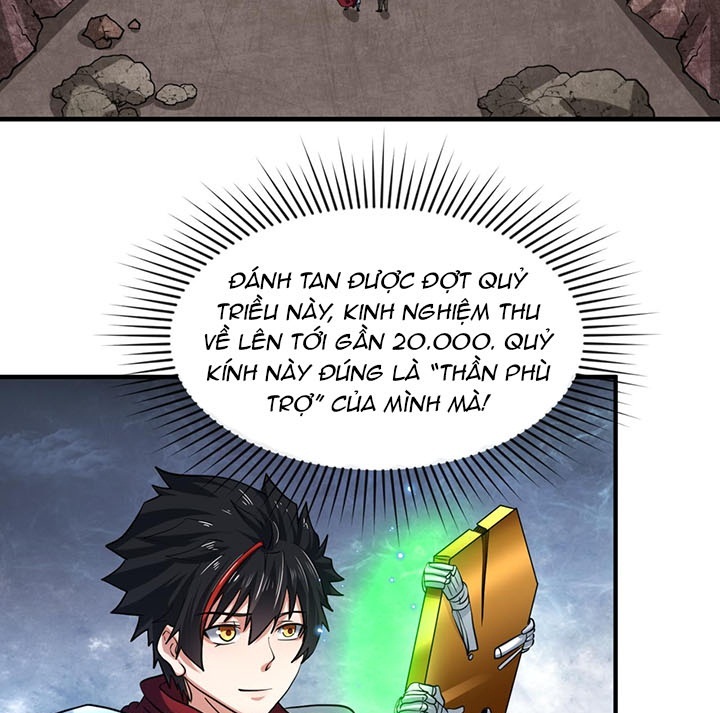 Đọc truyện [Leak] Thời Đại Kì Lạ Của Toàn Cầu - Chap 37