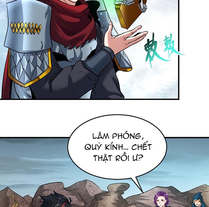 Đọc truyện [Leak] Thời Đại Kì Lạ Của Toàn Cầu - Chap 37