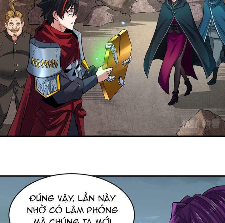 Đọc truyện [Leak] Thời Đại Kì Lạ Của Toàn Cầu - Chap 37