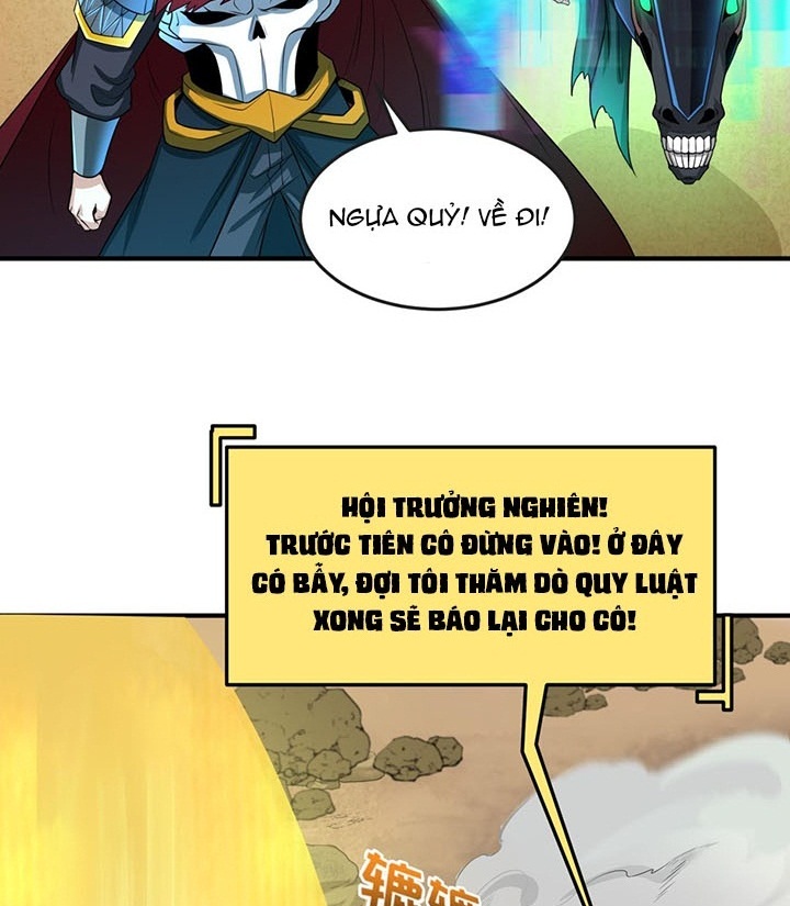 Đọc truyện [Leak] Thời Đại Kì Lạ Của Toàn Cầu - Chap 37