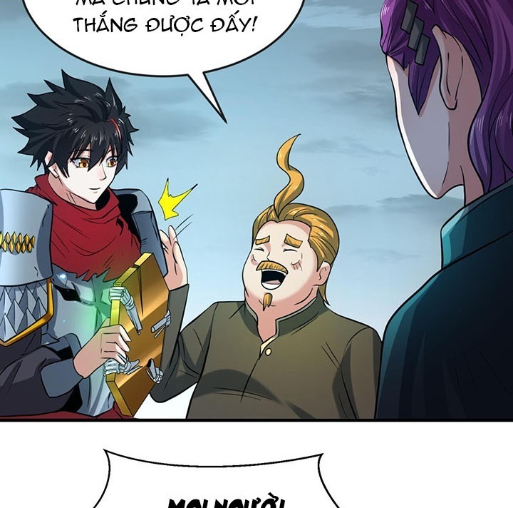 Đọc truyện [Leak] Thời Đại Kì Lạ Của Toàn Cầu - Chap 37