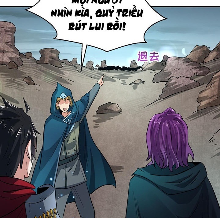 Đọc truyện [Leak] Thời Đại Kì Lạ Của Toàn Cầu - Chap 37