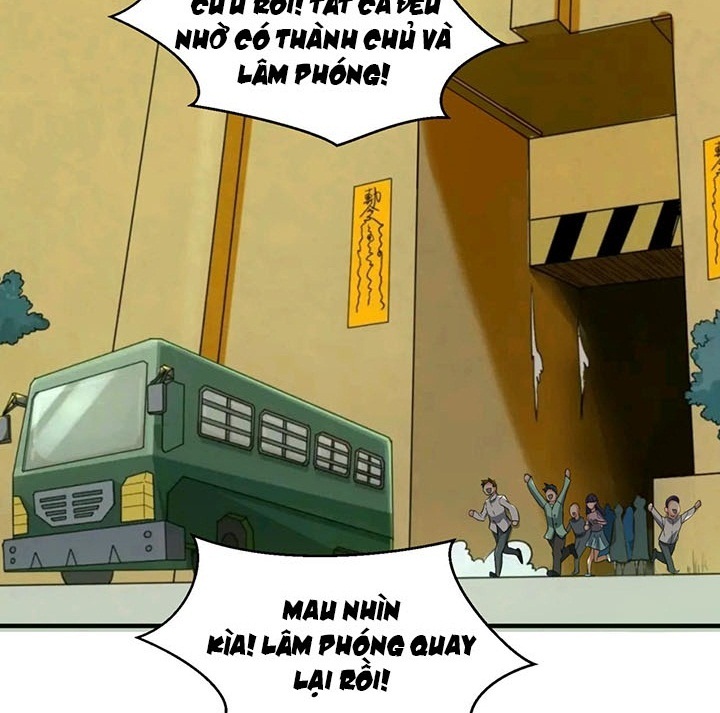 Đọc truyện [Leak] Thời Đại Kì Lạ Của Toàn Cầu - Chap 37