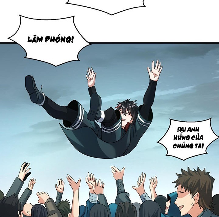 Đọc truyện [Leak] Thời Đại Kì Lạ Của Toàn Cầu - Chap 37