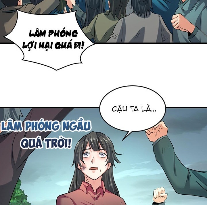 Đọc truyện [Leak] Thời Đại Kì Lạ Của Toàn Cầu - Chap 37