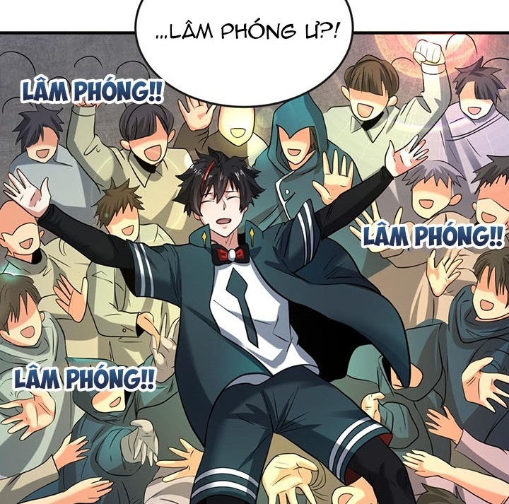 Đọc truyện [Leak] Thời Đại Kì Lạ Của Toàn Cầu - Chap 37