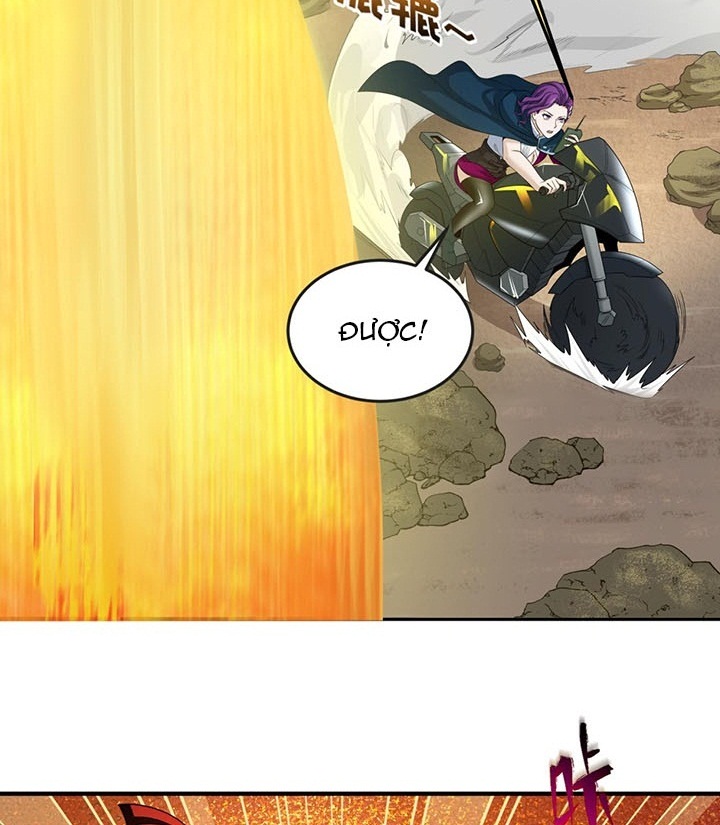 Đọc truyện [Leak] Thời Đại Kì Lạ Của Toàn Cầu - Chap 37